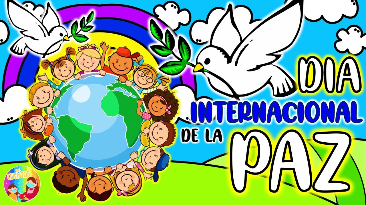 ⭐️DIA INTERNACIONAL DE LA PAZ🕊🌎21 de Septiembre#paz