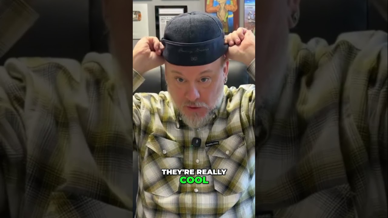 Шапка без полей Stormy Kromer: теплый и стильный зимний аксессуар.