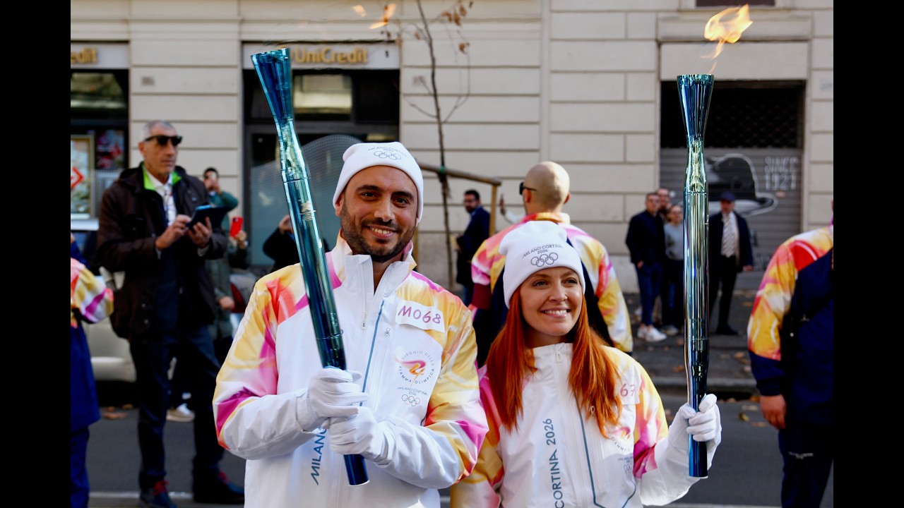 Olimpiadi Milano Cortina 2026