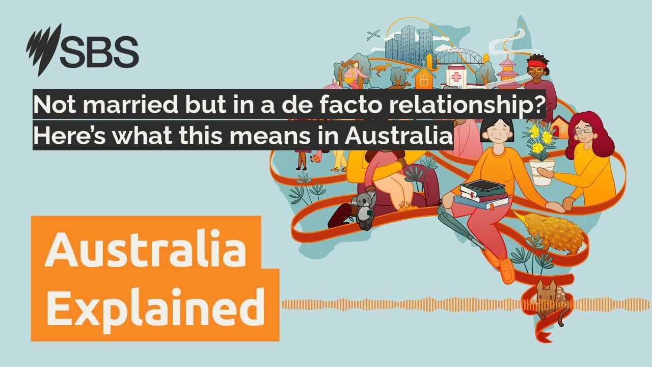 Not married but in a de facto relationship? Here’s what this means in Australia | Australia...