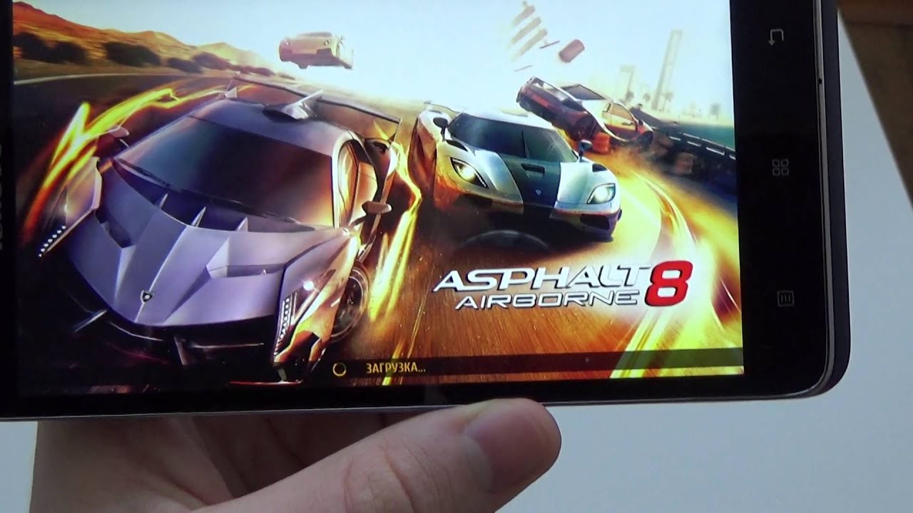ИГРЫ НА Lenovo A816 gaming test (snapdragon 410)