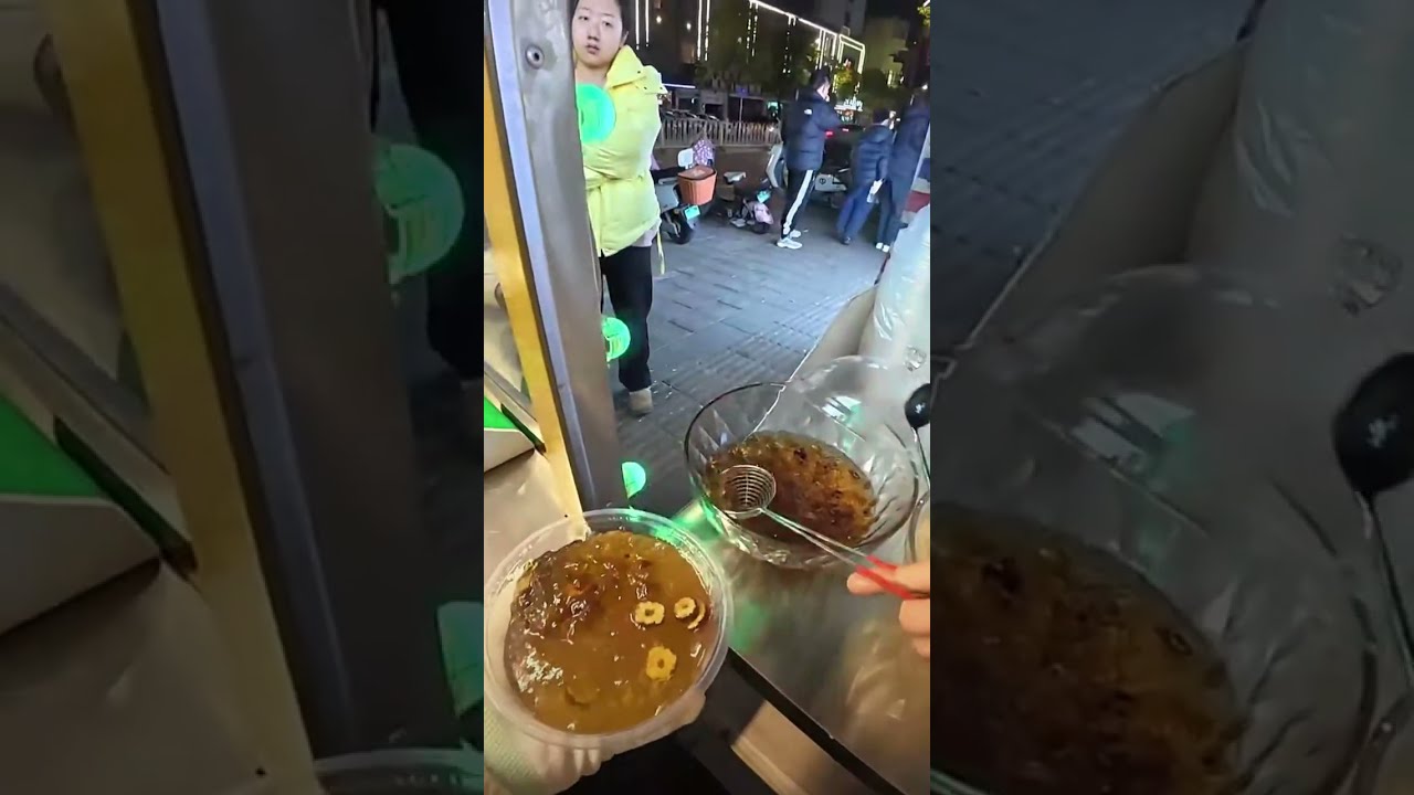 Live streaming of Street Food China Hub