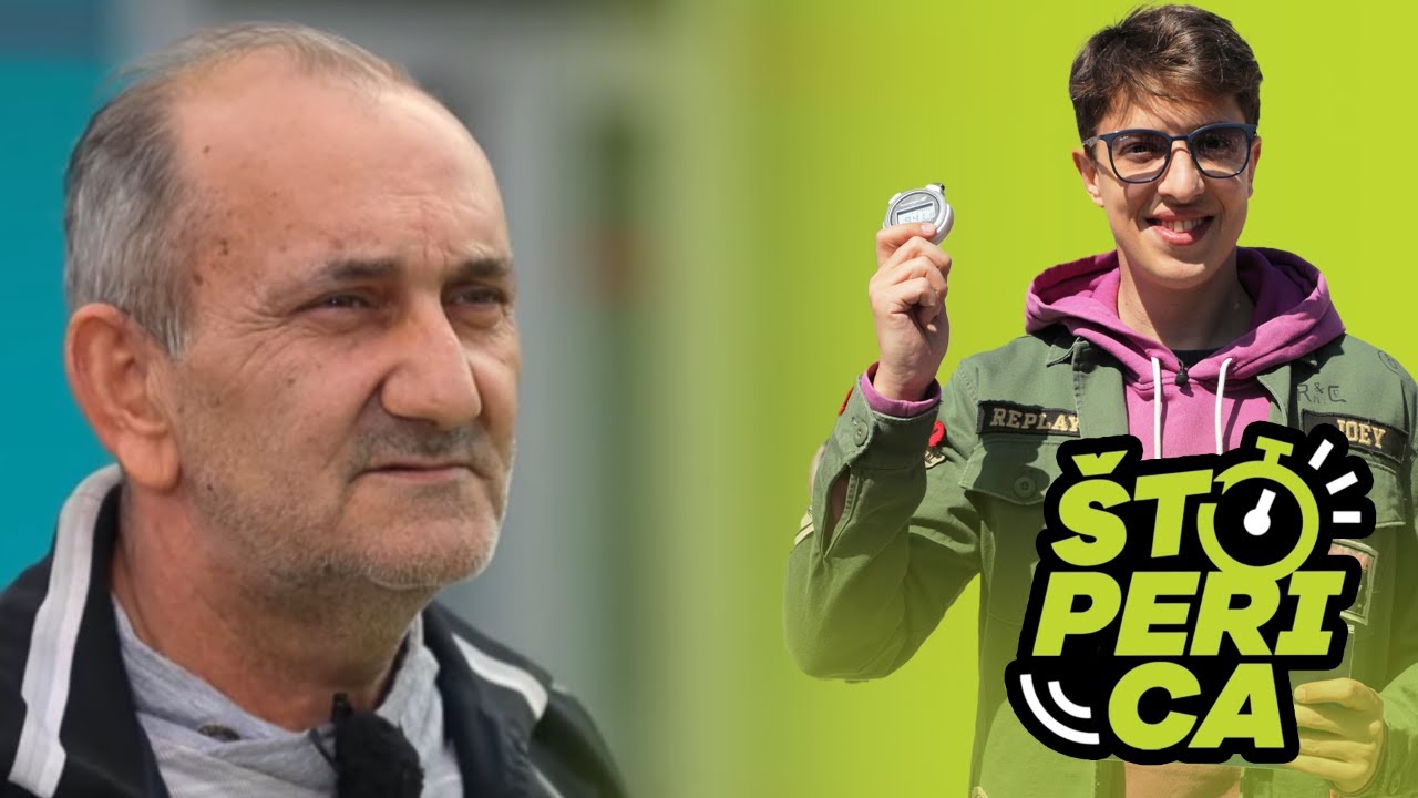 Štoperica - Paraćin (24.04.2024.)
