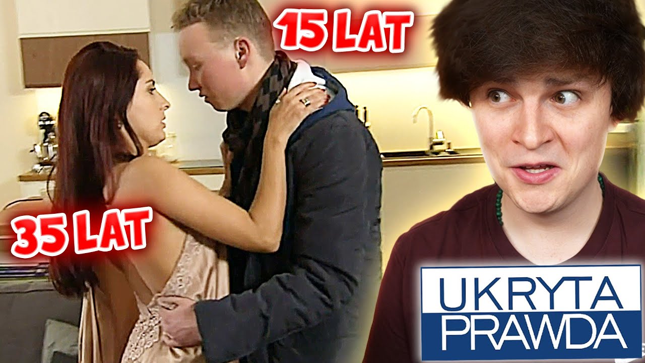 UKRYTA PRAWDA i 15 LATEK PODGLĄDAJĄCY SĄSIADKĘ