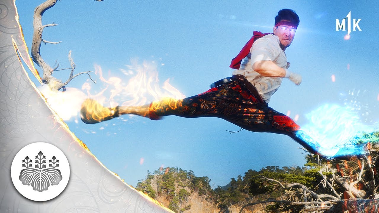 Mortal Kombat 1 | Earthrealms Champion Edit - Noah Fleder