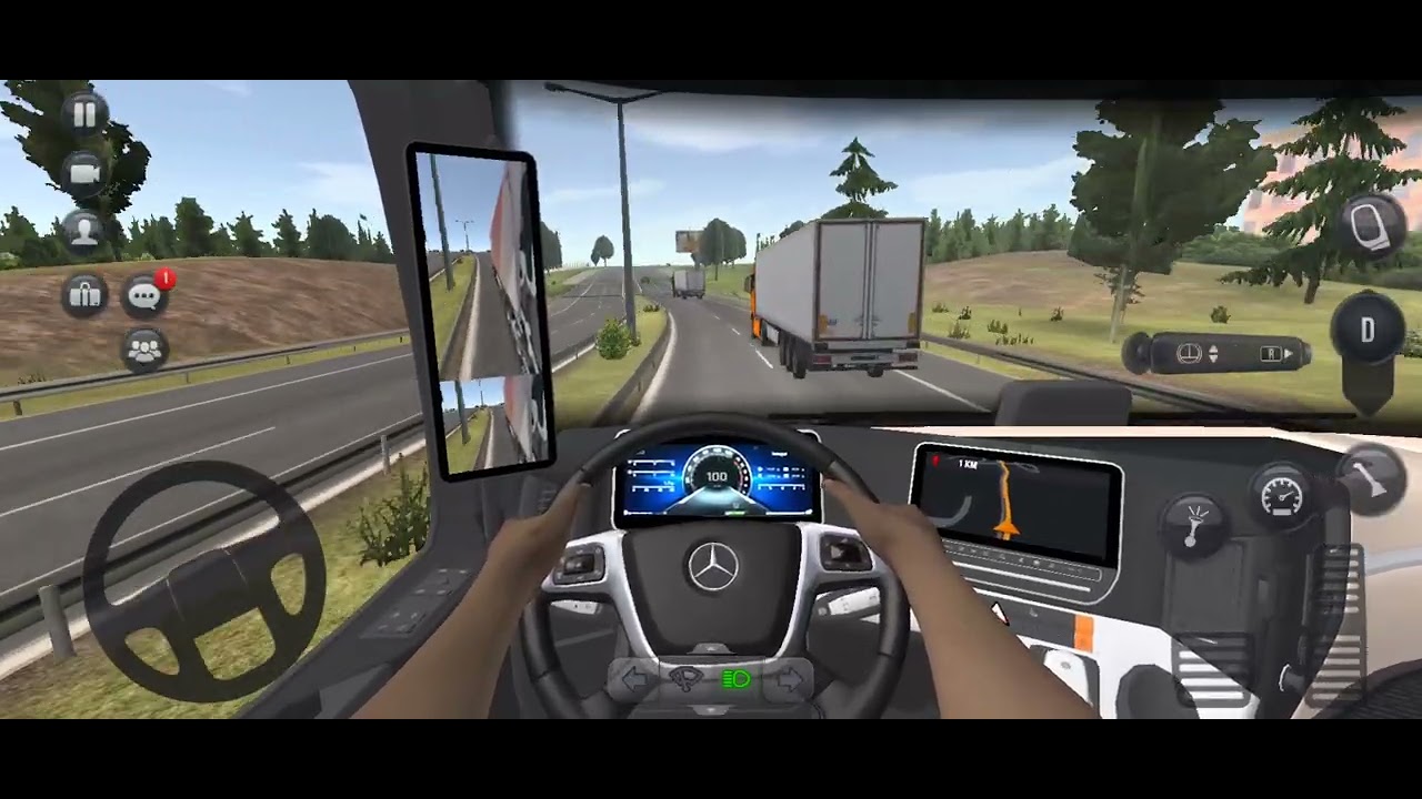 #trucksimulatorultimate