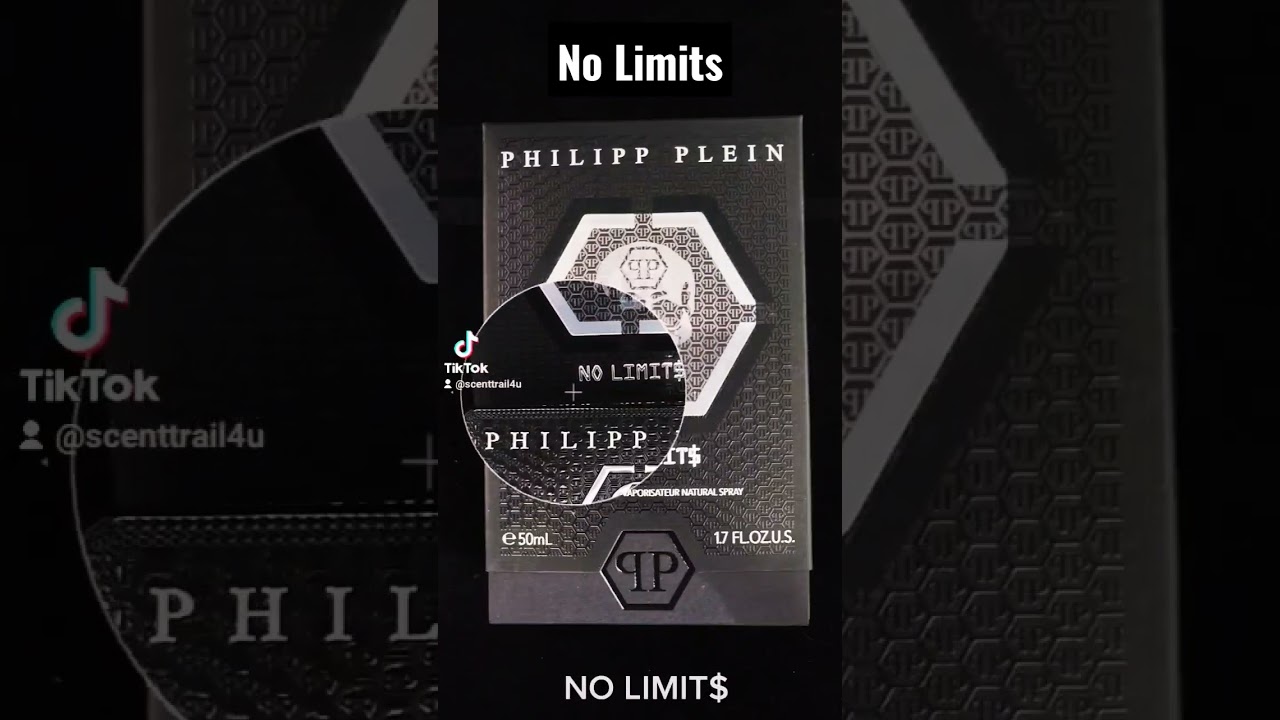 #philippplein #nolimits #scenttrail #mensfragrance #menscologne