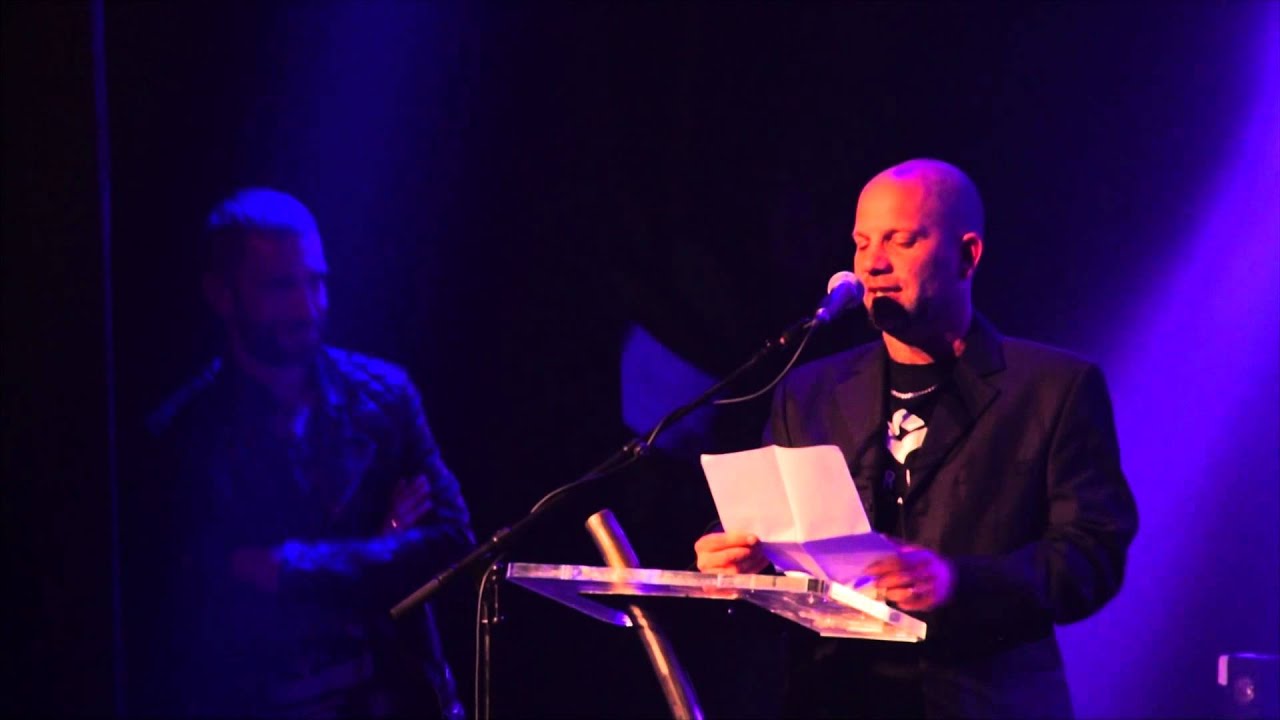 שאנן סטריט ושלומי שבן | נאום הזכייה בטקס פרסי אקו