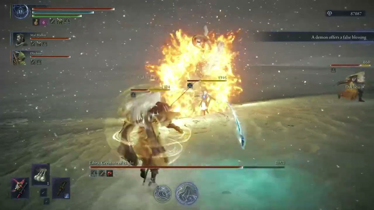 Faffy's pot scholar vs D5 ED Libra