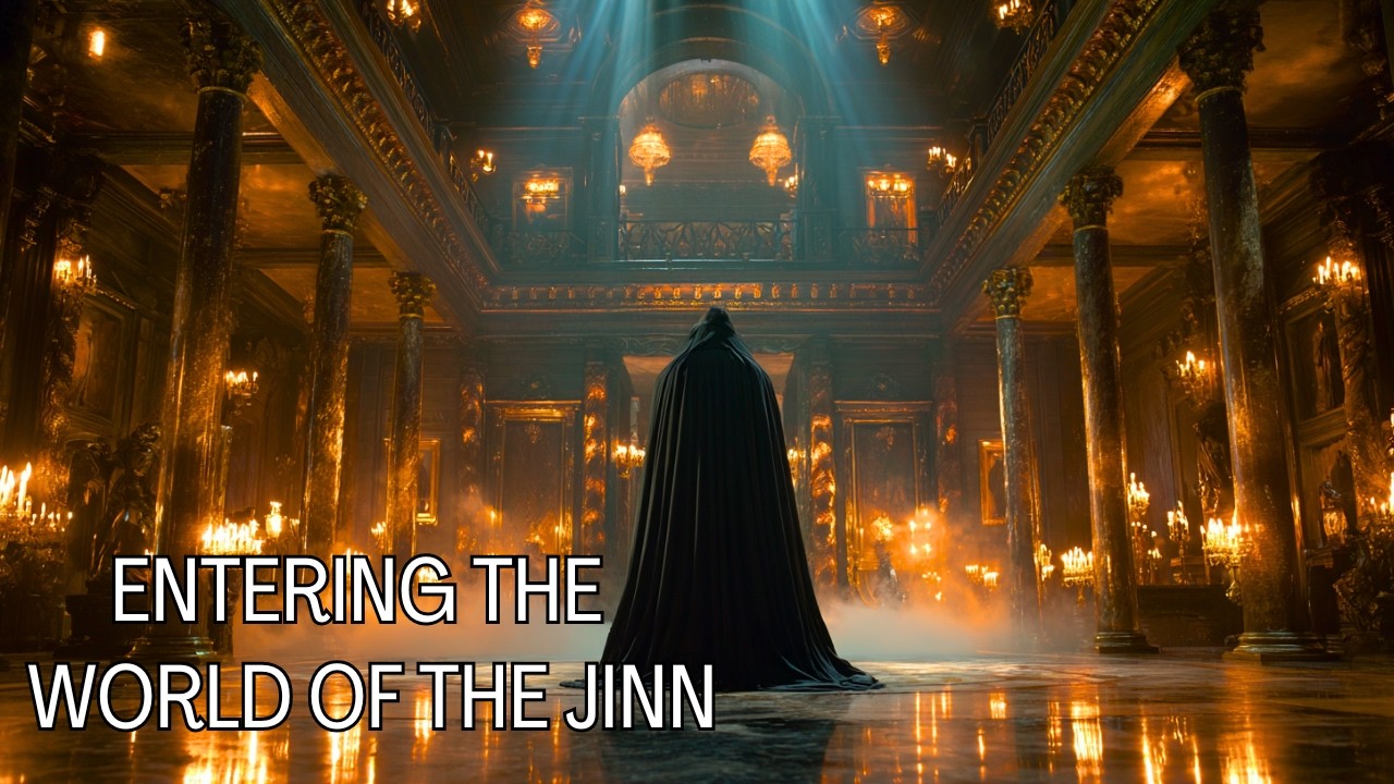 Exploring World of The JINN Through Quran and Modern Science