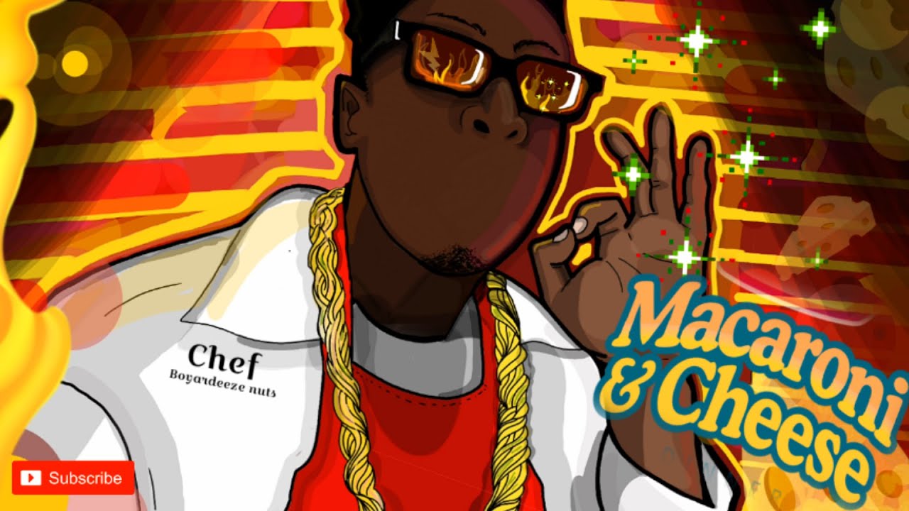 Mac and Cheese Cooking Tutorial