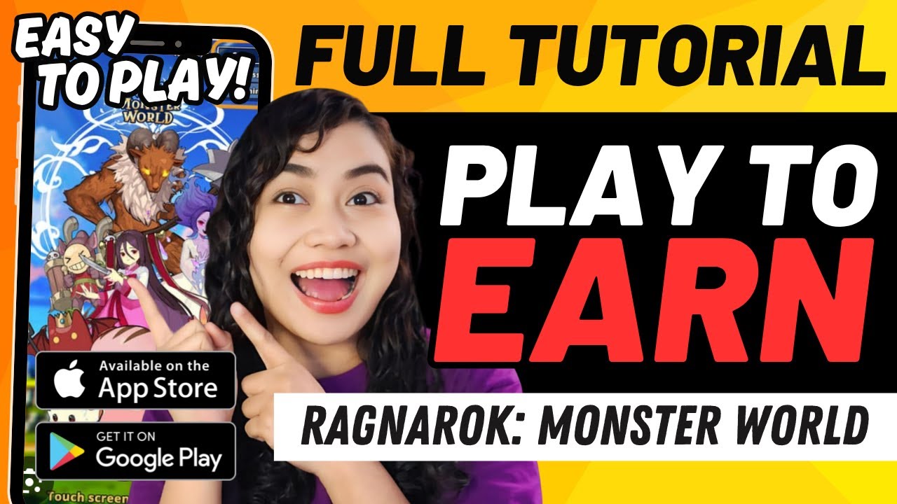 Full Tutorial Ragnarok: P2E Game & NFTs - Ragnarok Monster World