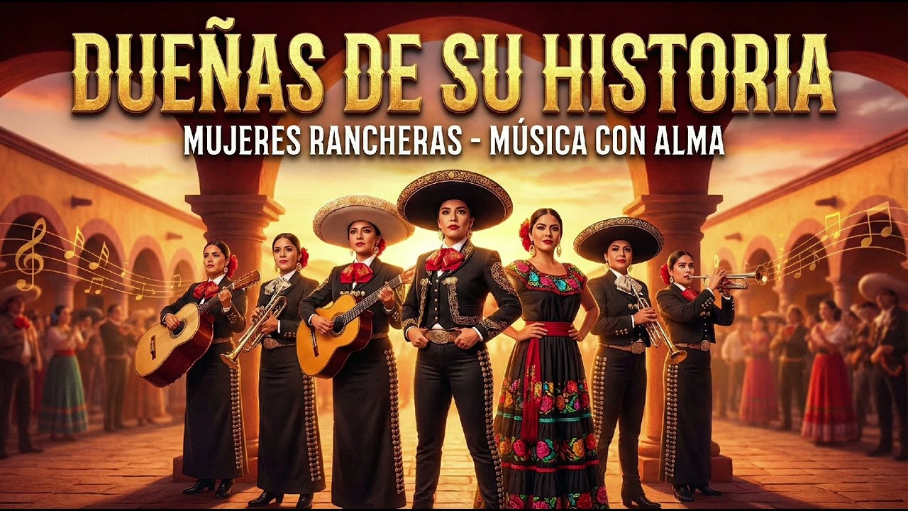 Dueñas de su Historia | Canción de Mujeres Poderosas y Valientes 💪✨
