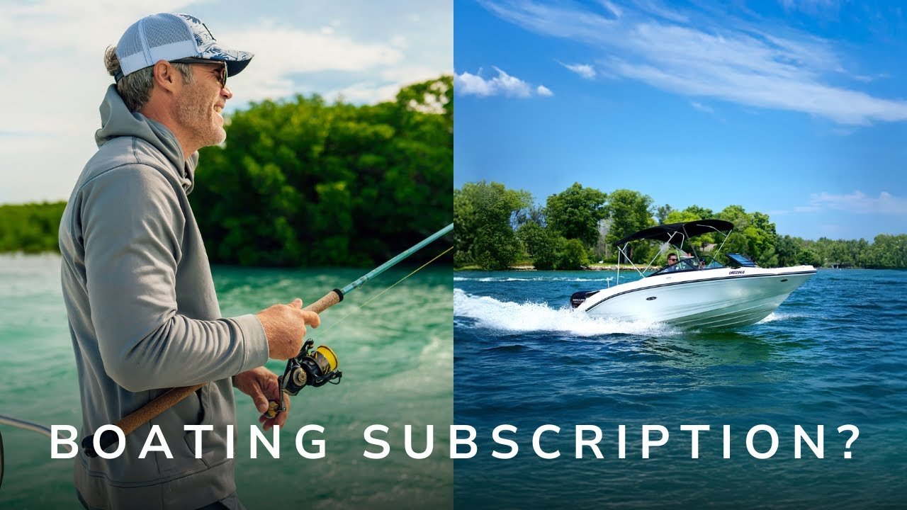 Your Boating Subscription | Freedom Boat Club
