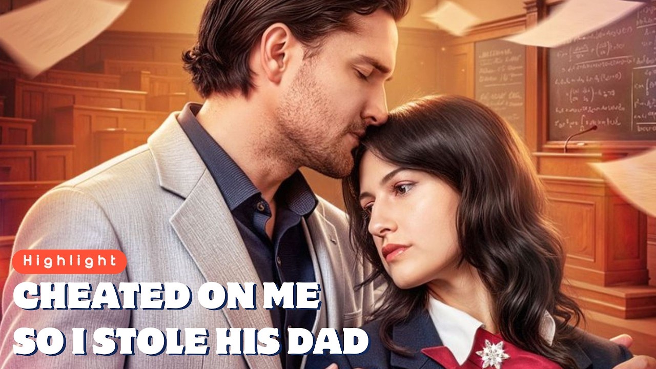 🥰My Boyfriend Cheated On Me. My Revenge? Became His Dad’s Girlfriend.