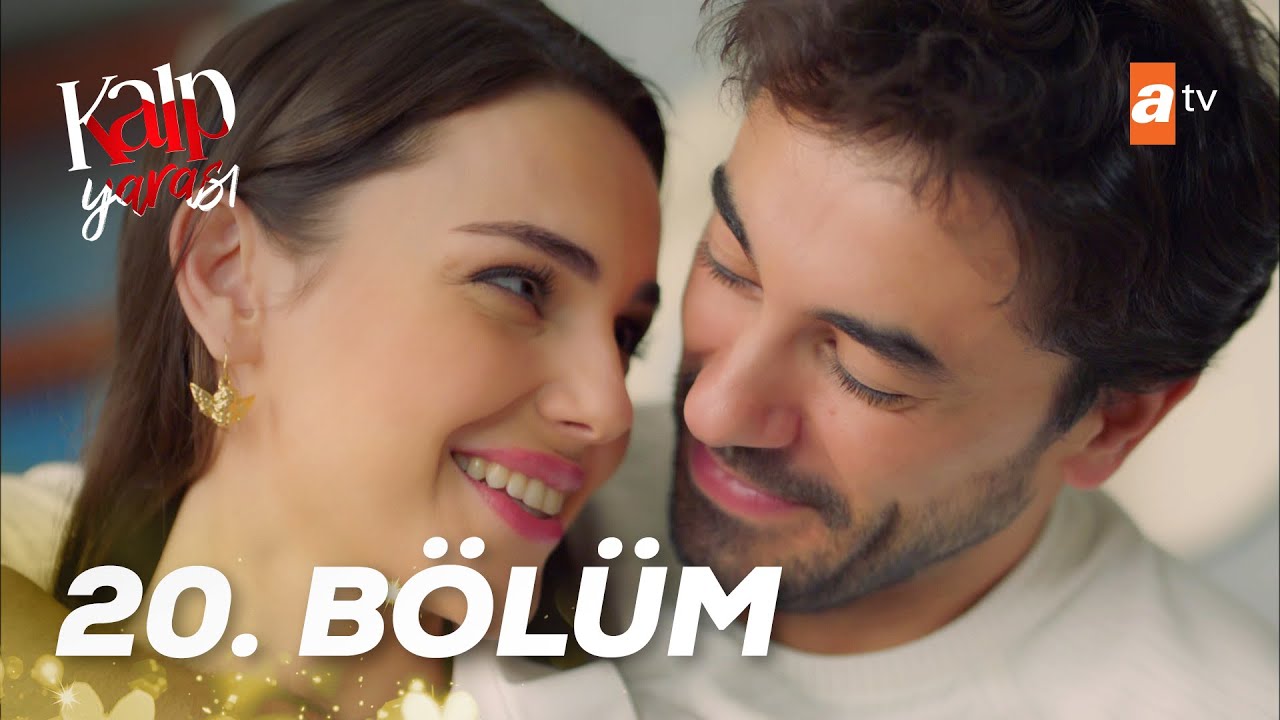 Kalp Yarası 20. Bölüm 