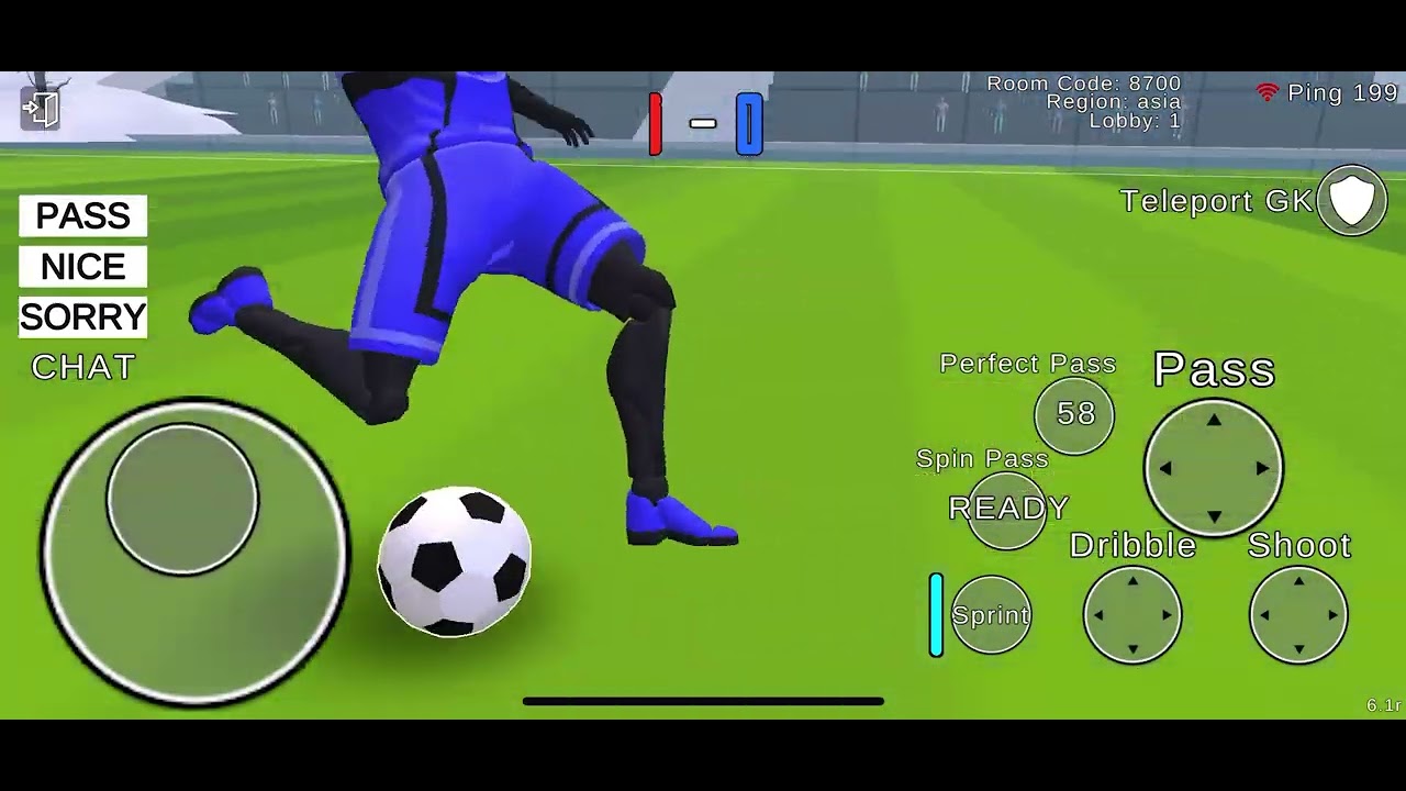 Second leg rigged