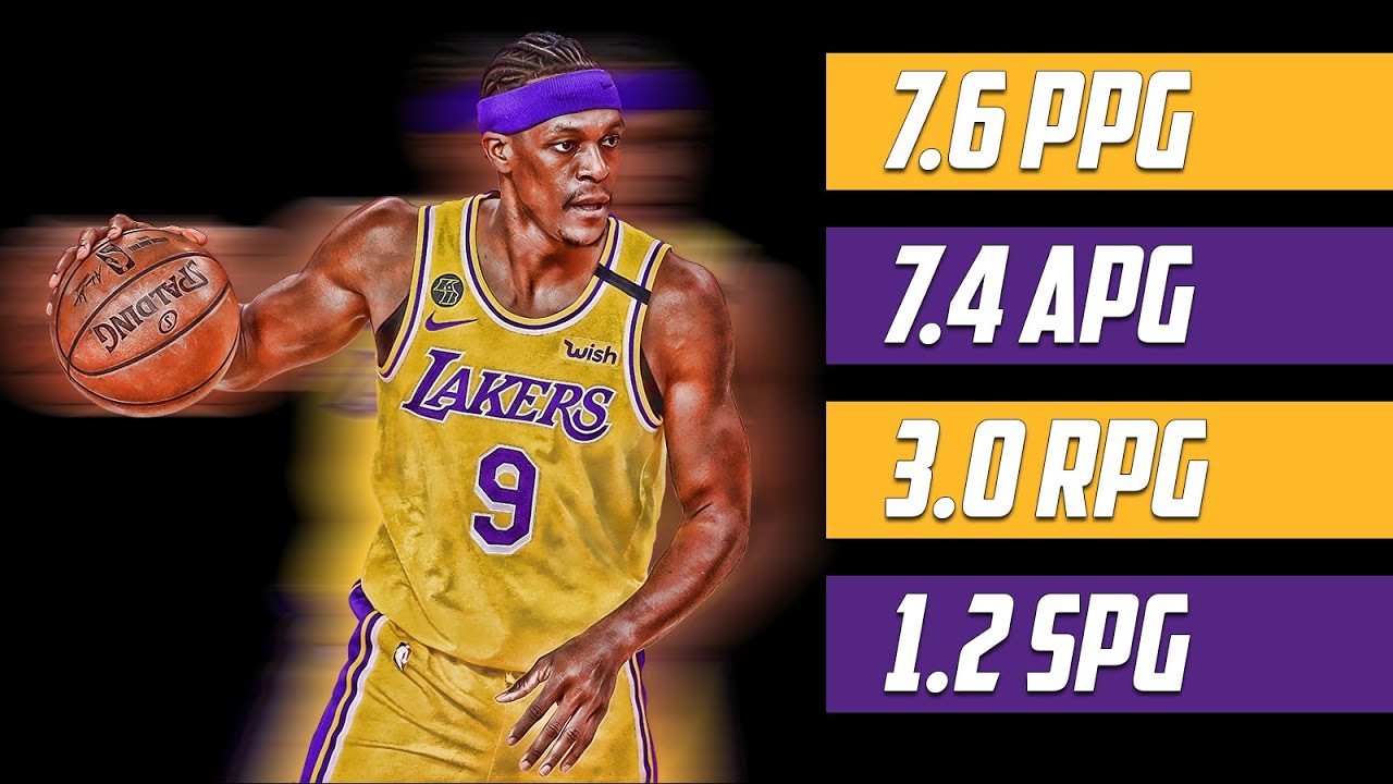 Rajon Rondo FULL HIGHLIGHTS vs Denver Nuggets | WESTERN CONFERENCE FINALS | 2020 PLAYOFFS