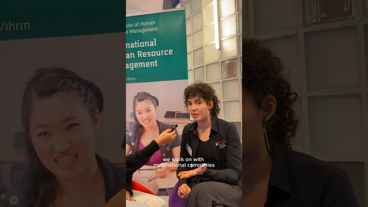 Studying International Human Resource Management at Saxion 🤝 #humanresources #internationalstudents