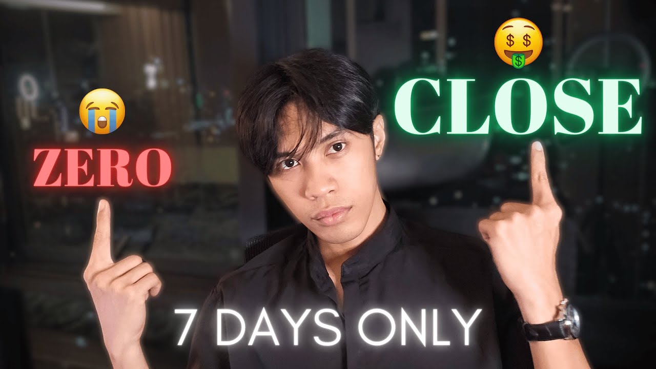 7 Days Zero to Close - Ninja Real Estate Process