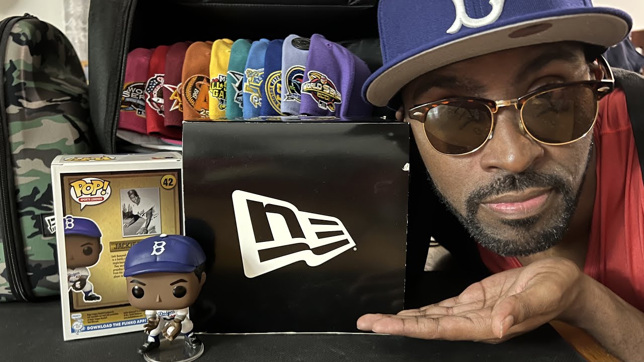 TWNS Presents: Fitted Friday&rsquo;s No. XIV (The Locker Room of Downey Jackie Robinson Day Drop)