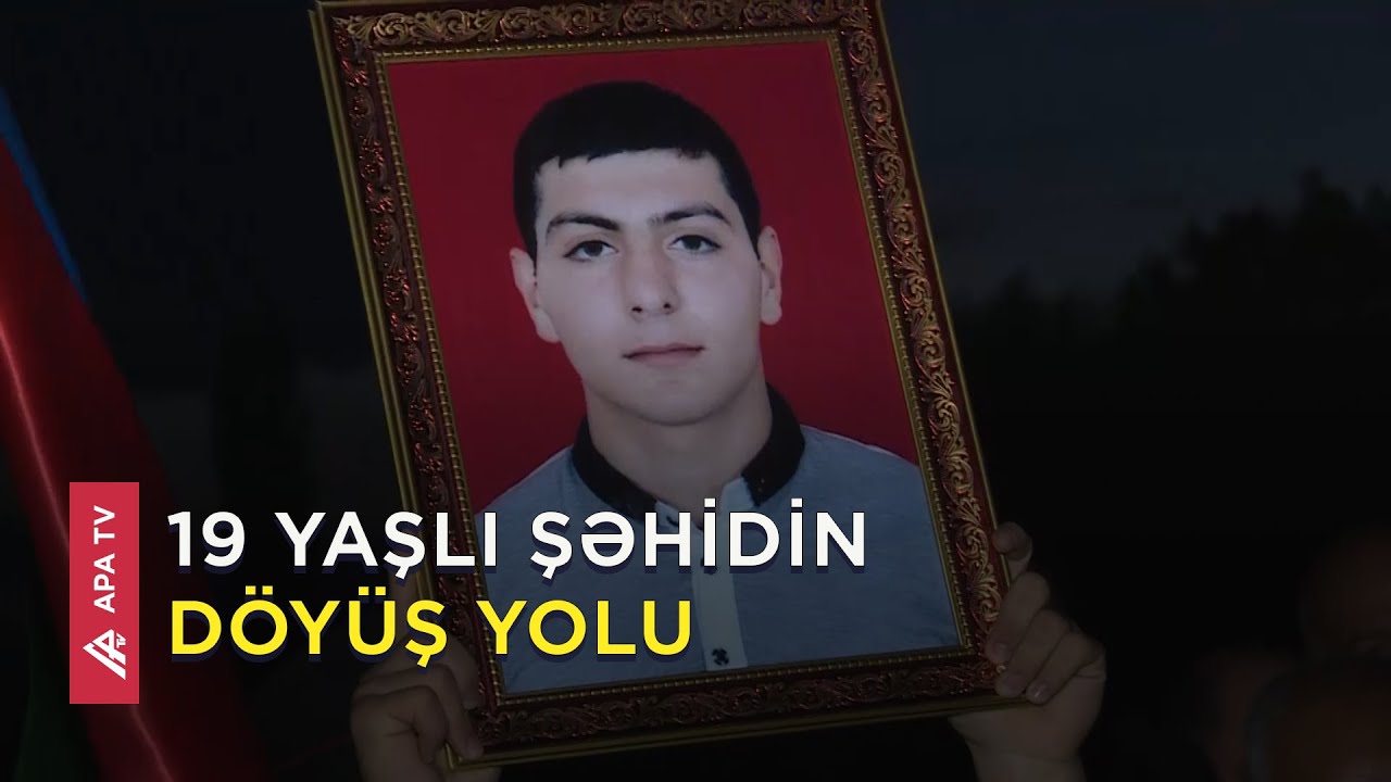 Şəhid Seymur Əzizalıyevin ailəsi ilə son danışığı nə barədə idi - APA TV