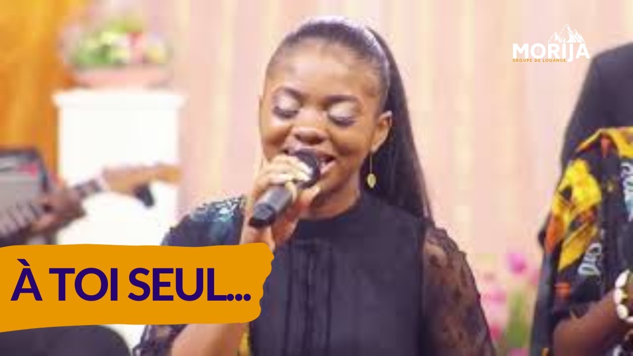 A TOI SEUL (All Honor) - MORIJA WORSHIP TEAM