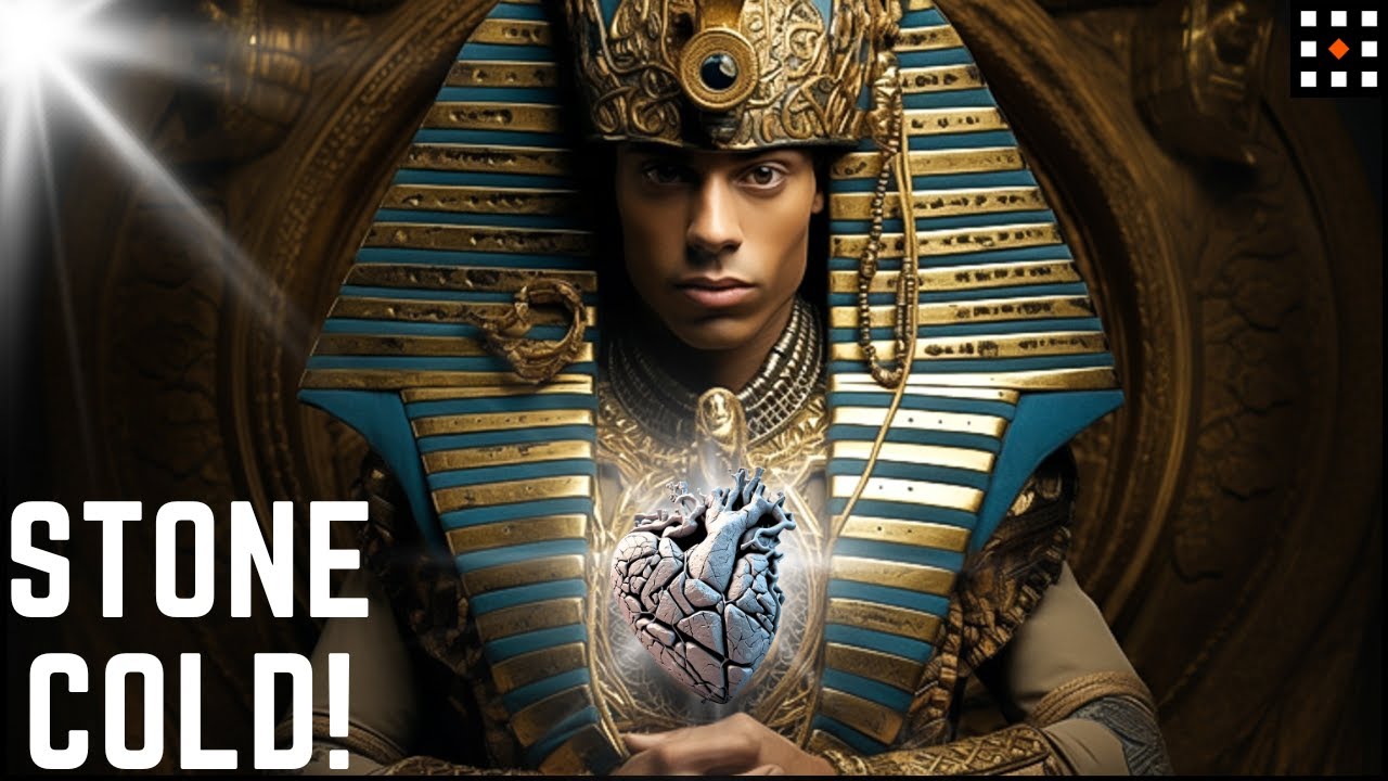Pharaoh's Hardened Heart: Divine Deception Or Defiance?