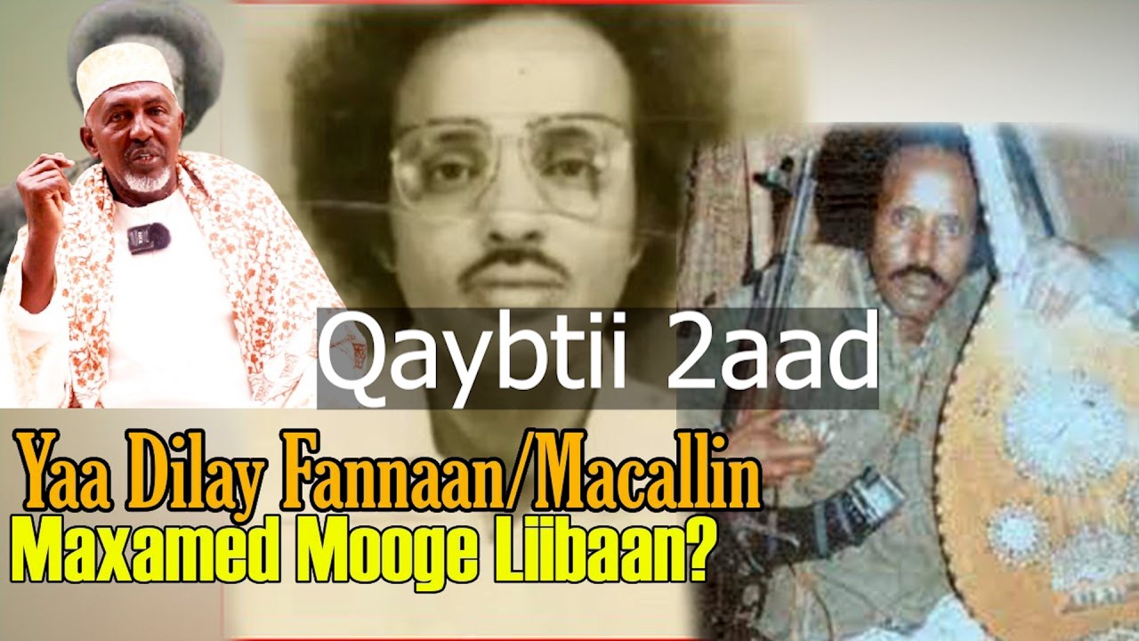 Maxaad ka ogatahay Inta Xabadood ee lagu dhuftay Mujaahid Maxamed Mooge iyo Qaabkii loodilay?Mujahid