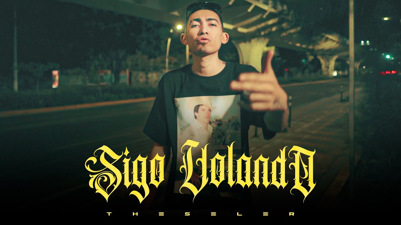 The Seler - Sigo Volando (Video Oficial) @rolandohitsoficial