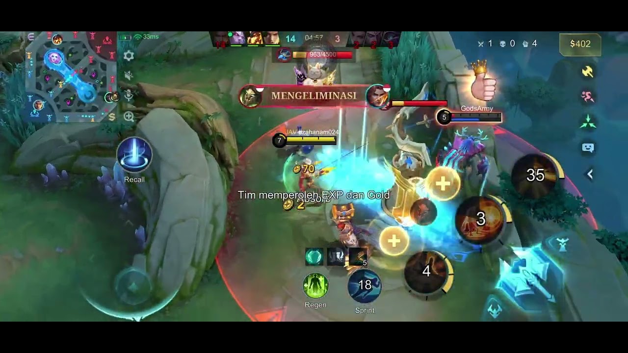 Solo rank di glory perbatasan #mobilelegend #mobilelegends #mlbb #gameplay #mlbbcreatorcamp 
