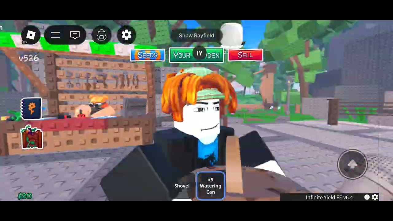 Tôi chơi thử Garden horizons, theo tôi cảm nhận thì Game này cũng rất hay!, các Bạn nhớ vô chơi nhé!