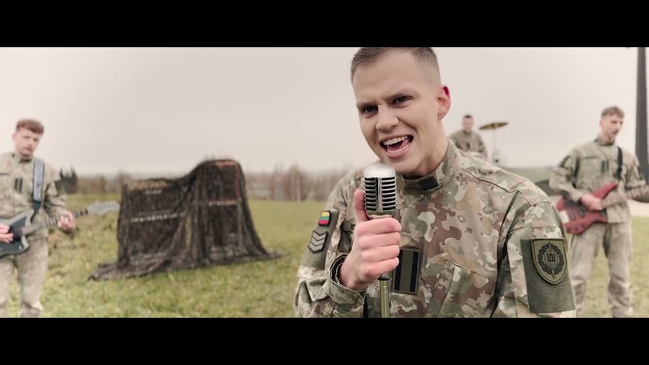 Vėtra – „Karo broliui“ | Daina apie du pasaulius