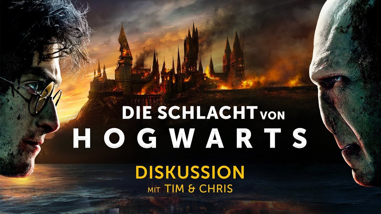 Harry Potter: Wir blicken zurück auf 20 Jahre Schlacht von Hogwarts