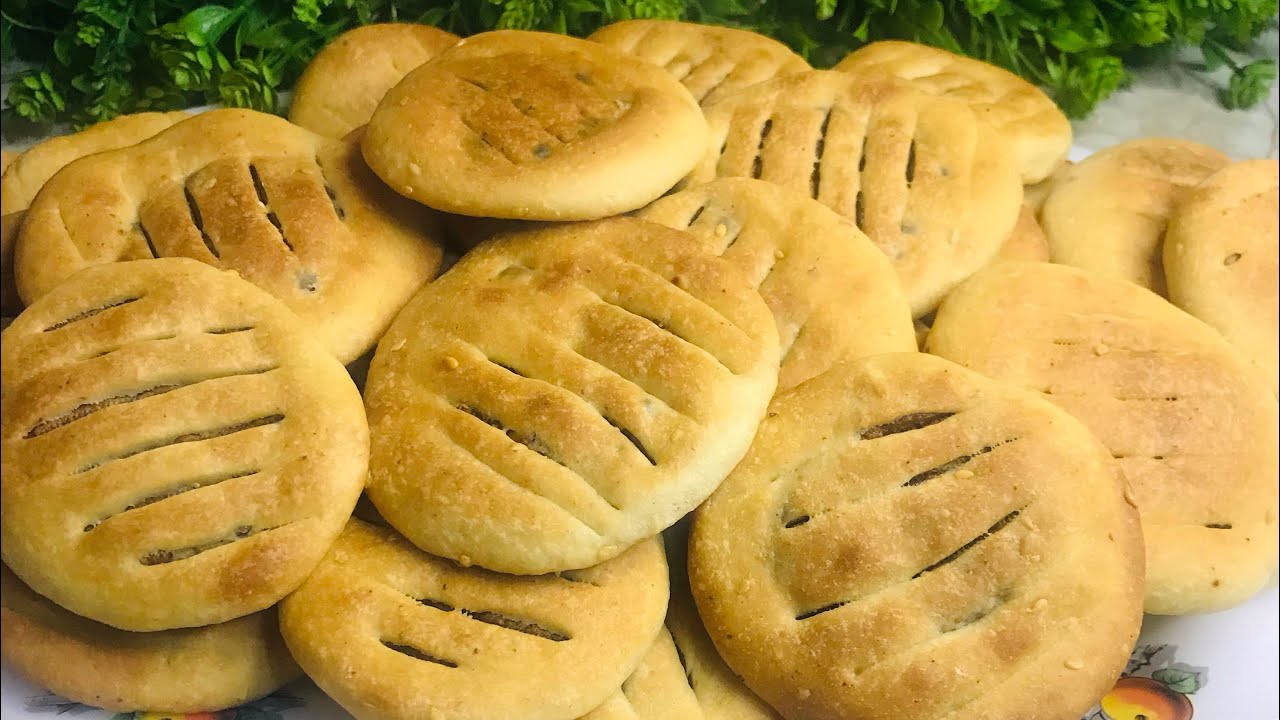 #القرص الفلاحي بالعجوه ♥️😍🍪بطعم وريحه زمان ♥️🤭مقرمشه ولون يبهرك ♥️🥰اعتمديها بالطريقه دي ♥️👌🏻🤭