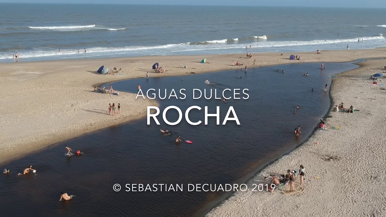 Aguas dulces 2019