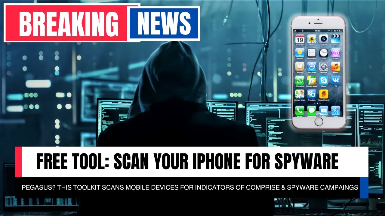 Я просканировал свой iPhone на наличие шпионского ПО с помощью Linux… Вот что я обнаружил