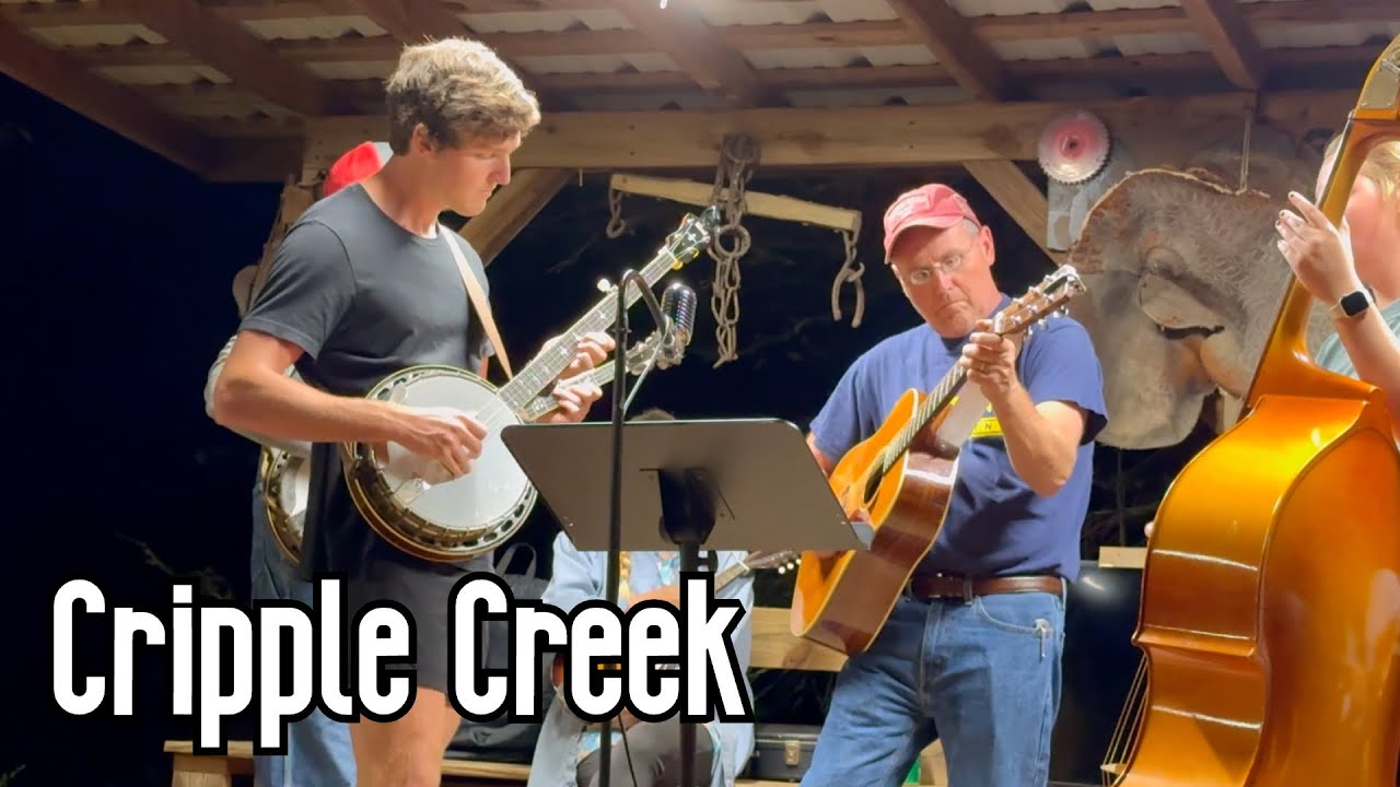 Cripple Creek | Happy Valley Fall 2025
