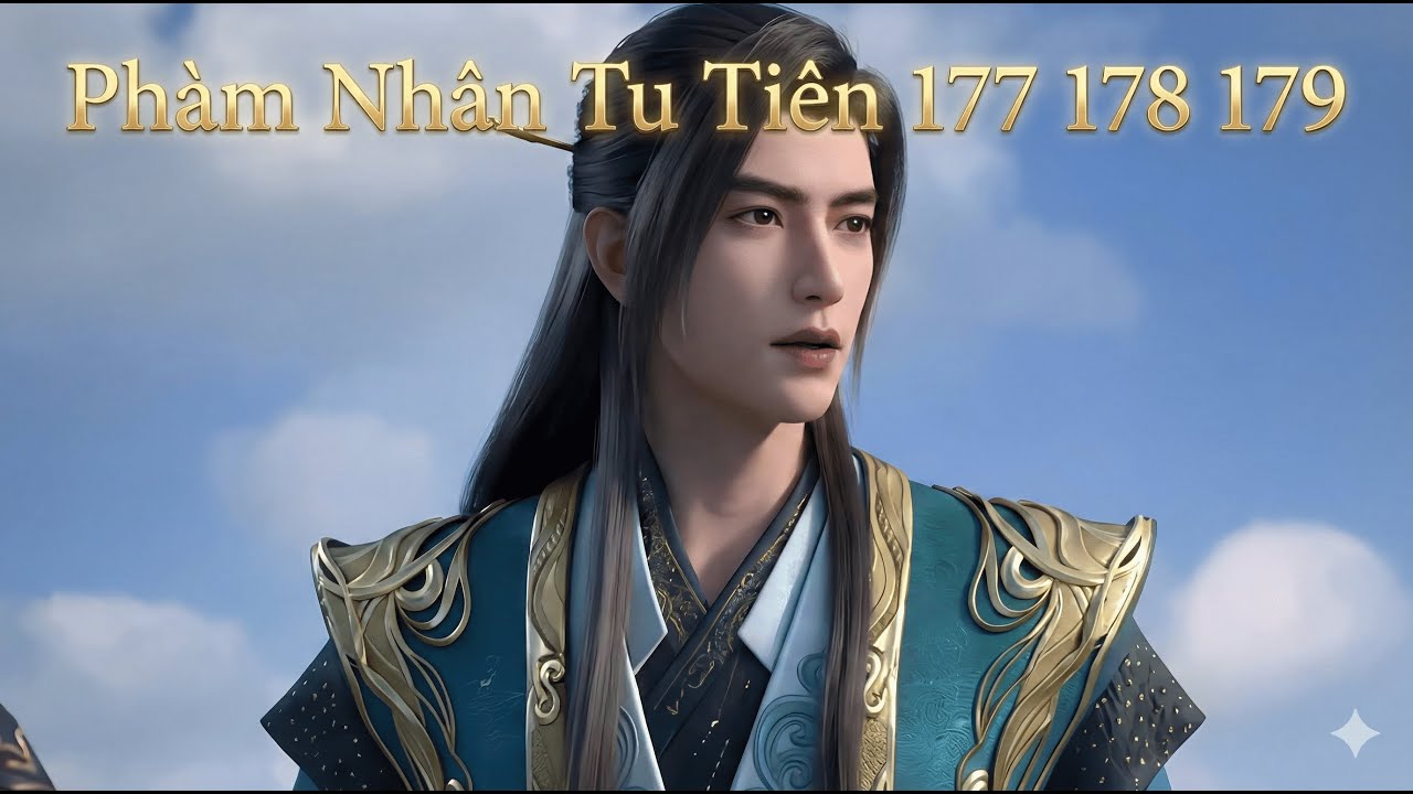 Phàm Nhân Tu Tiên  177 178 179 Hàn Lập xông vào hang ổ Yểm Nguyệt Tông cướp vợ ngay trước lễ cưới!