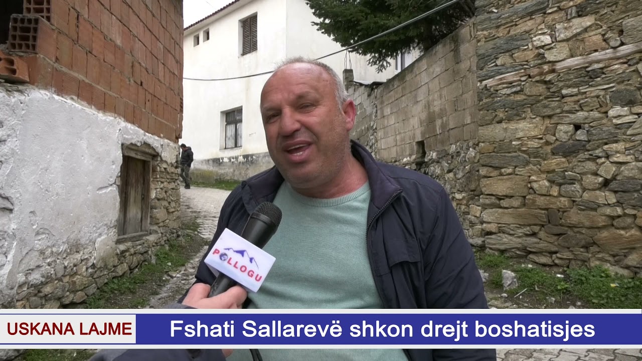 Fshati Sallarevë shkon drejt boshatisjes