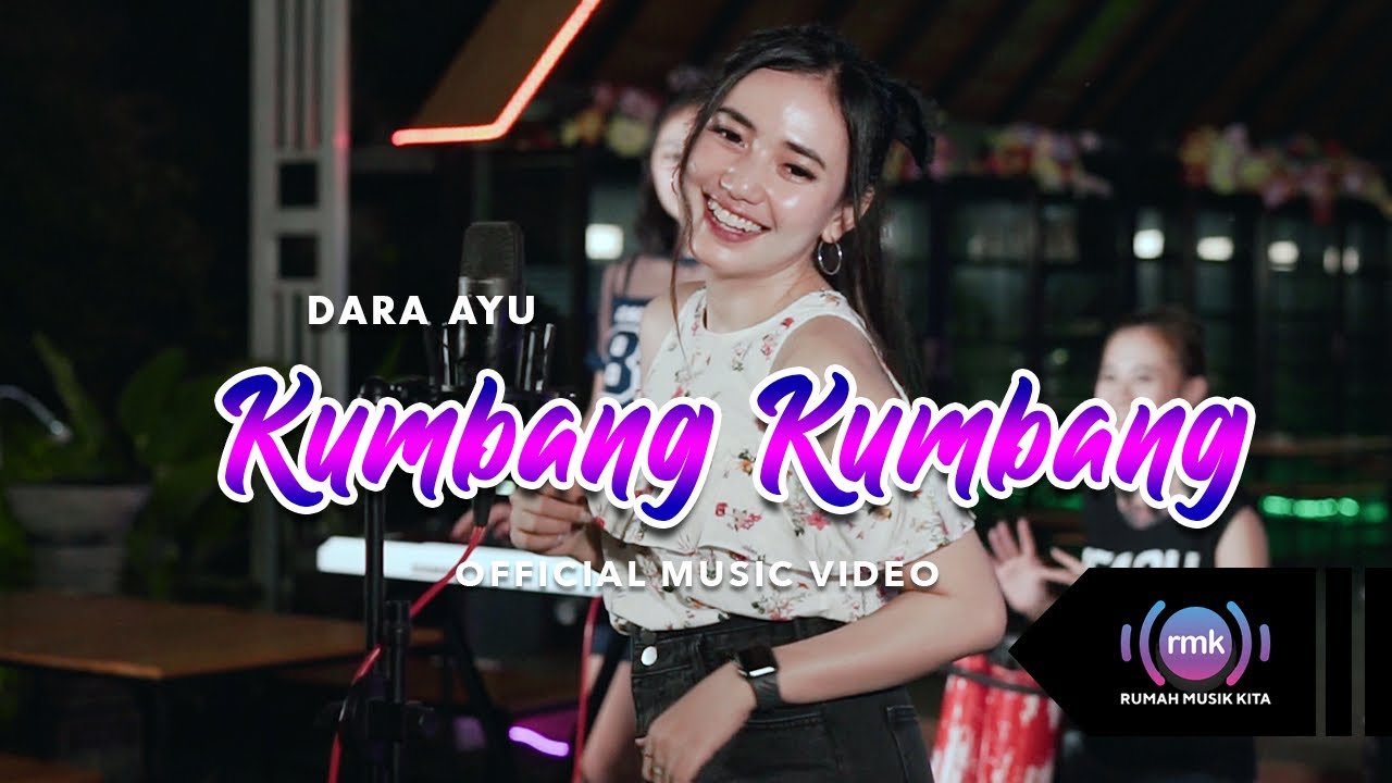 Dara Ayu - Kumbang Kumbang (Official Music Video) | KENTRUNG