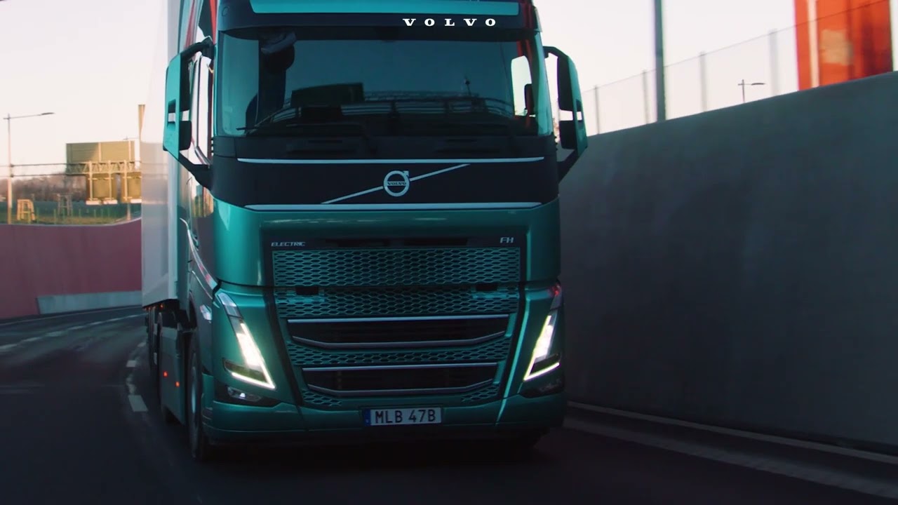 Volvo Trucks - Truck Builder - Custom Trucks