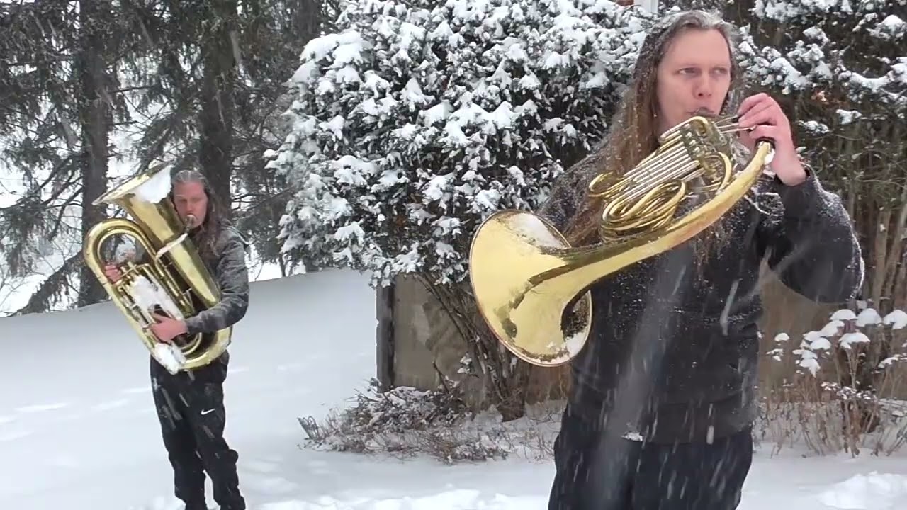 Misty Mountains Cold (low horn)
