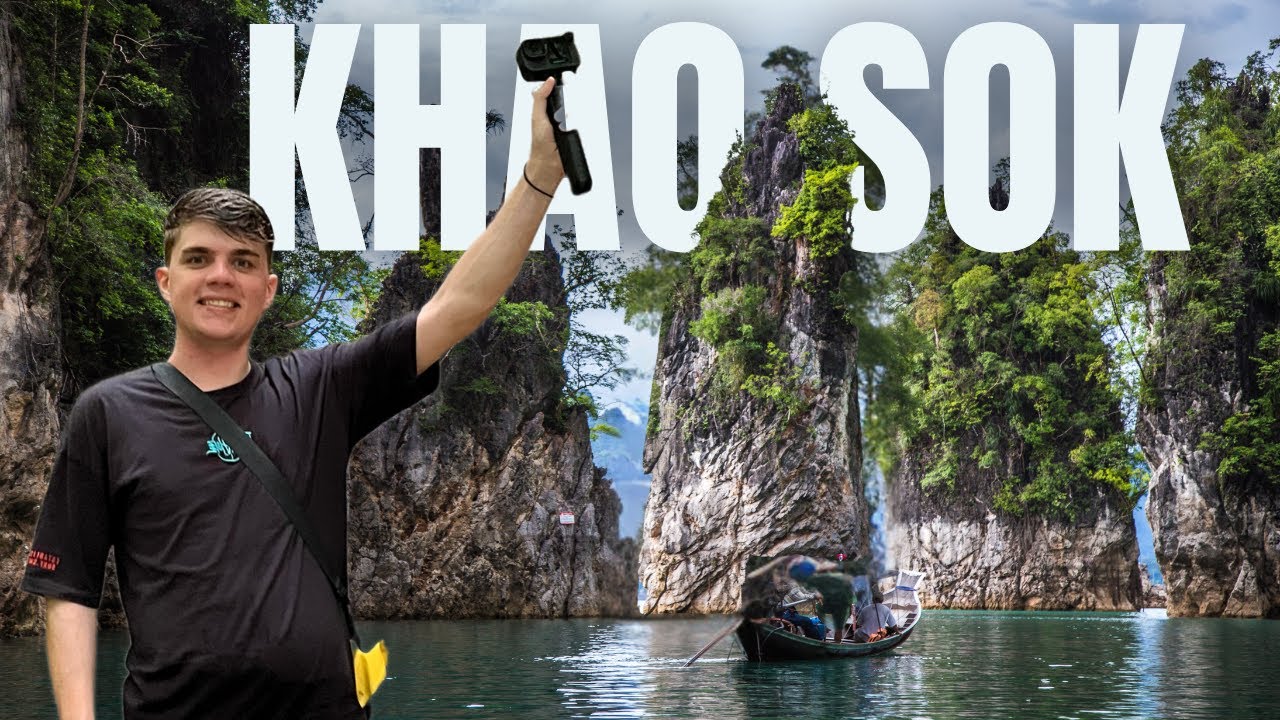 Tu kręcili AVATARA? Khao Sok – najpiękniejsze miejsce w Tajlandii!