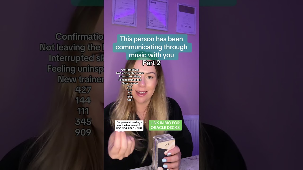 Wow this message