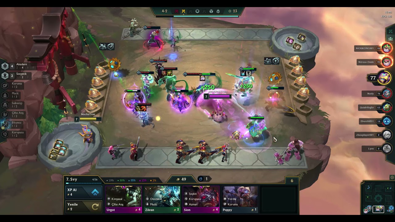 Lol TFT Socialite Bug