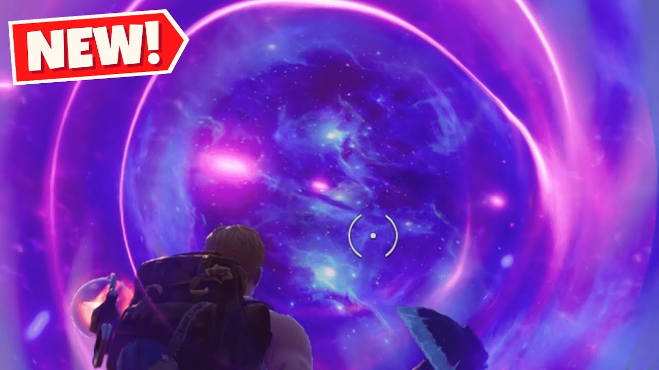 Fortnite Changed Season 4 Live Event