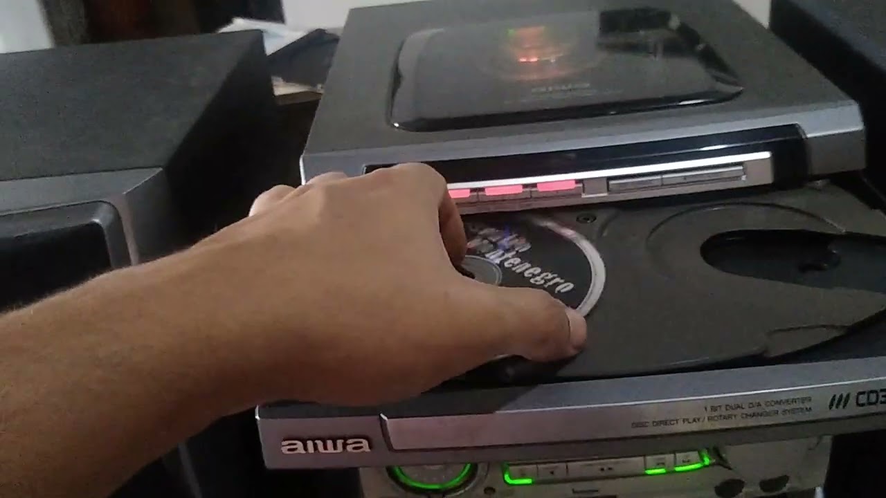 Aiwa Nsx-s909