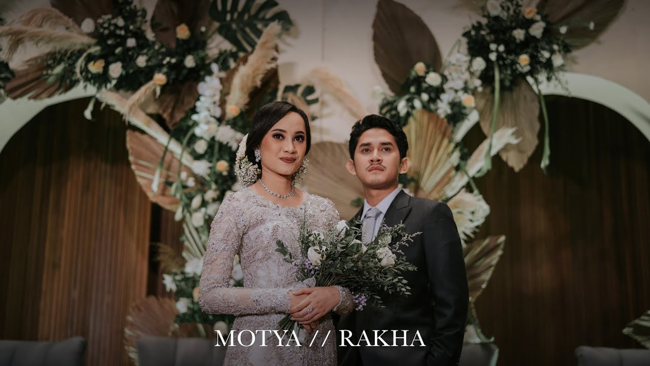 Motya & Rakha Wedding | Soehanna Hall, The Energy Building