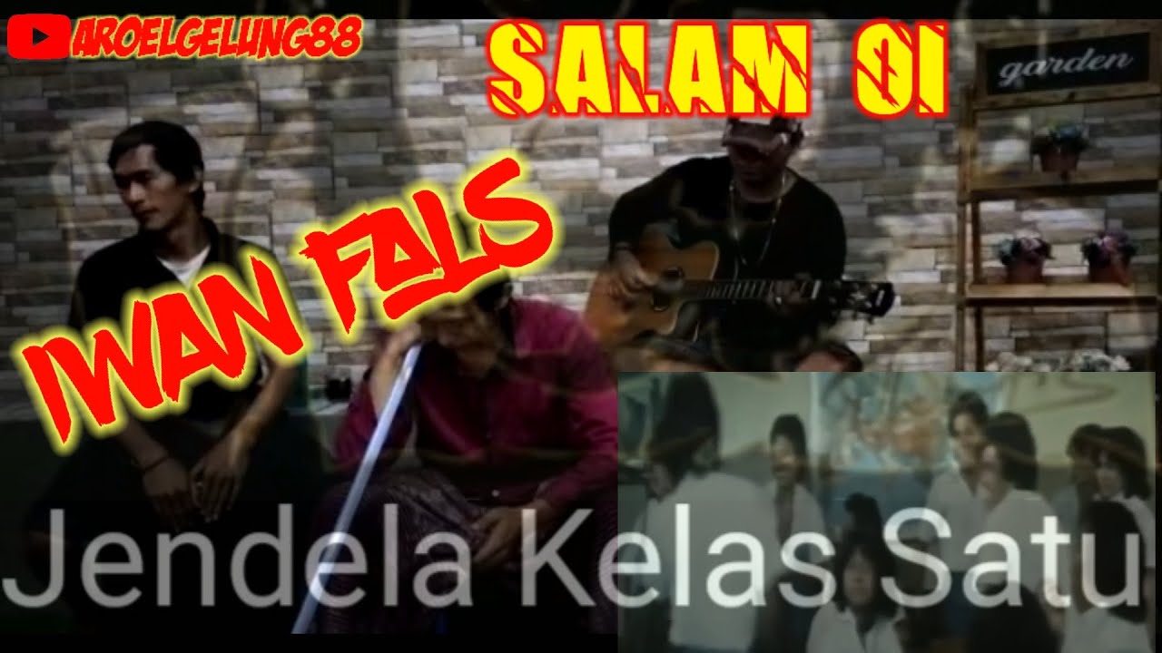 IW4N F4LS-JENDEL4 KEL4S S4TU|COVER|LYRIK